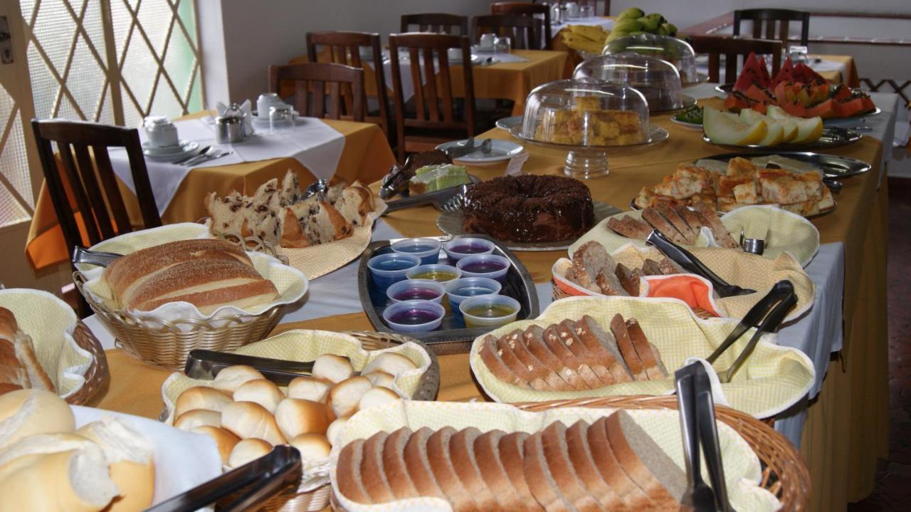 Hotel Sao Nicolau Убатуба Екстер'єр фото