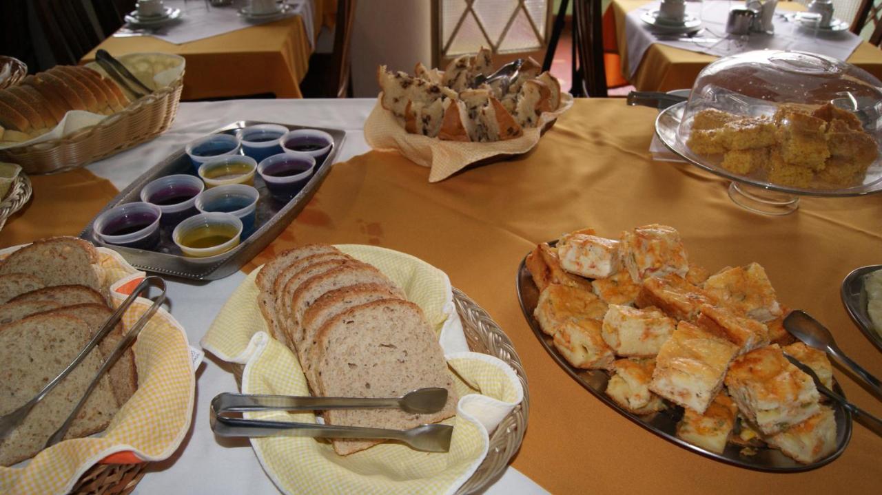 Hotel Sao Nicolau Убатуба Екстер'єр фото
