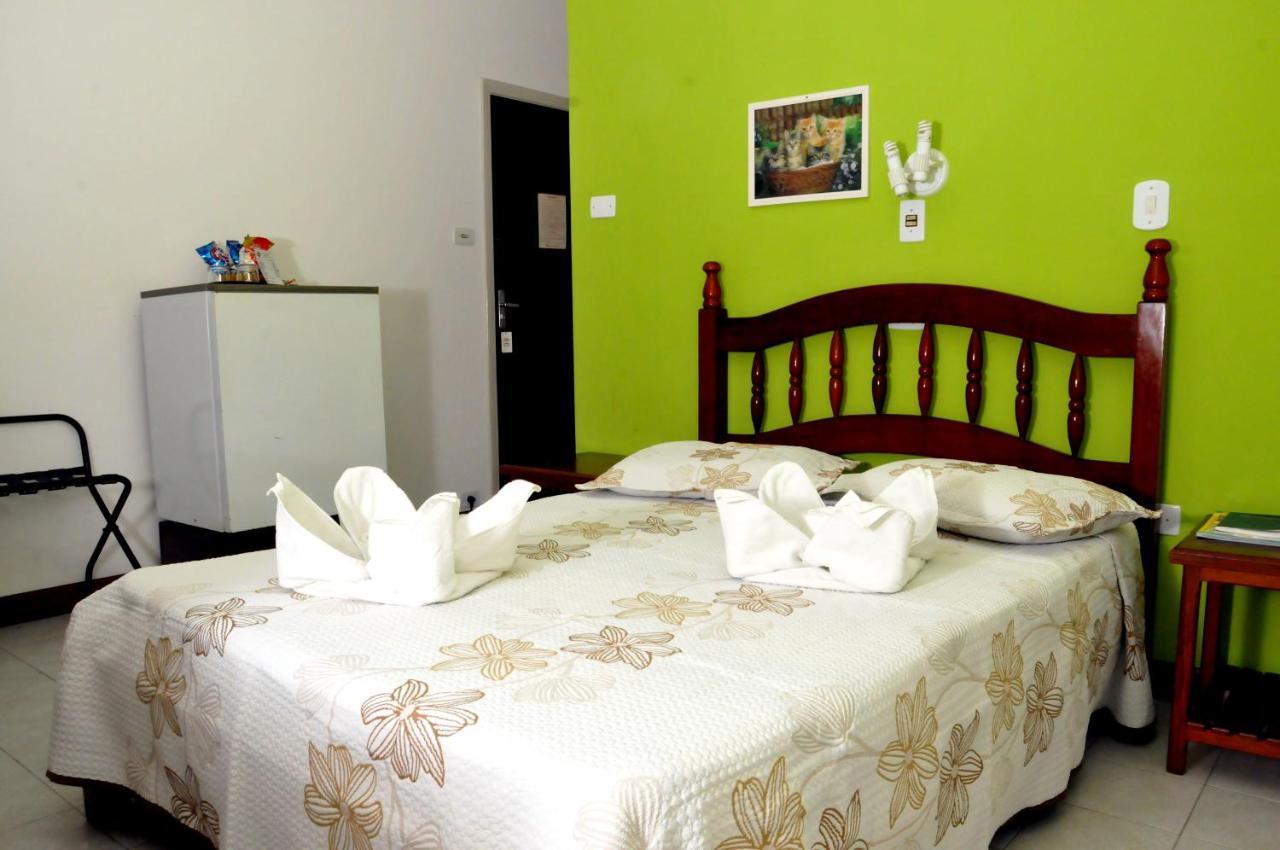 Hotel Sao Nicolau Убатуба Екстер'єр фото