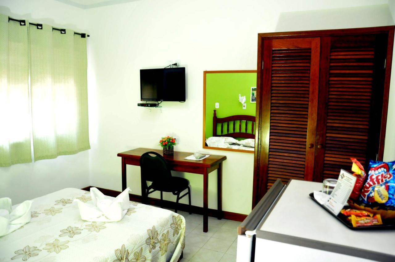 Hotel Sao Nicolau Убатуба Екстер'єр фото