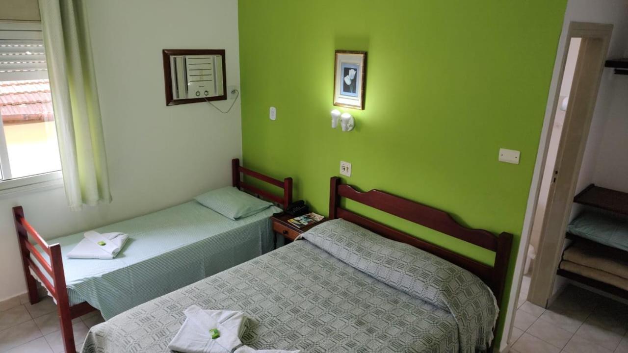 Hotel Sao Nicolau Убатуба Екстер'єр фото